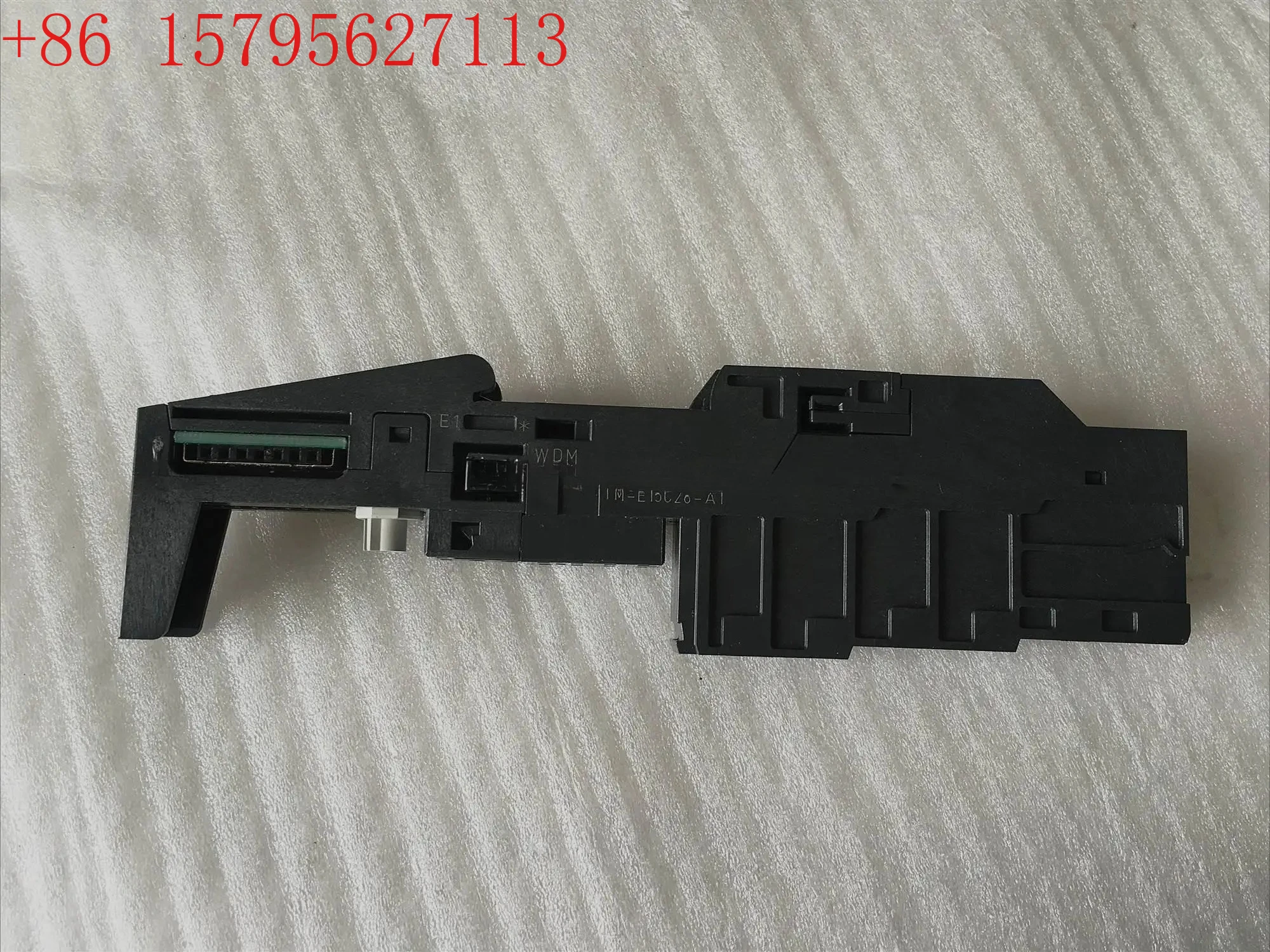 Продавайте только новый оригинальный 6ES7 193-4CA50-0AA0 6ES7193-4CA50-0AA0
Продавайте только новый оригинальный 6ES7 193-4CA50-0AA0 6ES7193-4CA50-0AA0