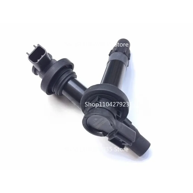 Suitable for QJ400GS-16D Ignition Coil High-voltage Pack Spark Plug
Suitable for QJ400GS-16D Ignition Coil High-voltage Pack Spark Plug