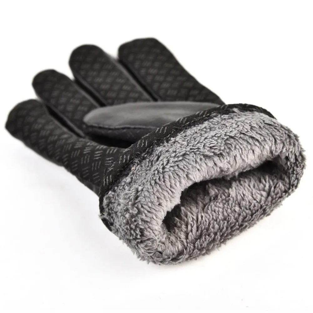 Fashion Black Winter Ski Gloves Multifunction Waterproof Men Leather Mittens Thickened Full Finger Driving Gloves Cycling
Fashion Black Winter Ski Gloves Multifunction Waterproof Men Leather Mittens Thickened Full Finger Driving Gloves Cycling