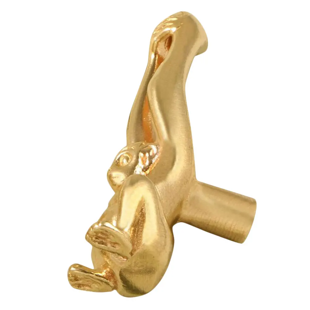 Brass Monkey Knobs Elegant Door H Closet Door Knobs les for Wardrobe Dresser Closet Storage Box Home ganization
Brass Monkey Knobs Elegant Door H Closet Door Knobs les for Wardrobe Dresser Closet Storage Box Home ganization