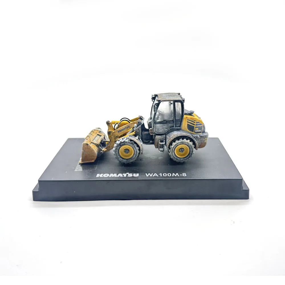 1/50 Scale Die-Cast Model WA100M-8 Wheel Loader Muddy Version Collect Birthday Gift Toy Scene Decoratione
1/50 Scale Die-Cast Model WA100M-8 Wheel Loader Muddy Version Collect Birthday Gift Toy Scene Decoratione