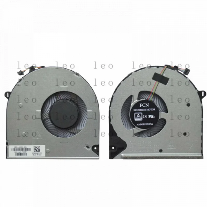 PP For HP 15S-DU 15S-DR 15-DU 15-DW 15-DY TPN-C139 Laptop CPU Cooling Fan 1PCS
PP For HP 15S-DU 15S-DR 15-DU 15-DW 15-DY TPN-C139 Laptop CPU Cooling Fan 1PCS