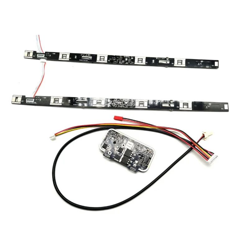 AT-Electric Scooter Chip BMS Battery Protection Board Set Electric Scooter Circuit Board Accessories for Xiaomi M365
AT-Electric Scooter Chip BMS Battery Protection Board Set Electric Scooter Circuit Board Accessories for Xiaomi M365