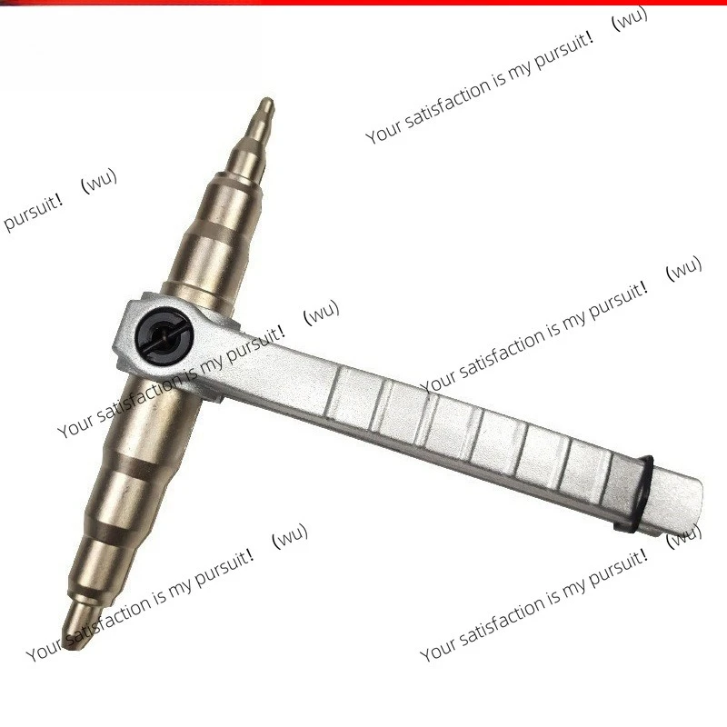 CT-23 Air Conditioning Tool Maintenance Tool, Manual Tube Expander, New Copper Tube Expander
CT-23 Air Conditioning Tool Maintenance Tool, Manual Tube Expander, New Copper Tube Expander