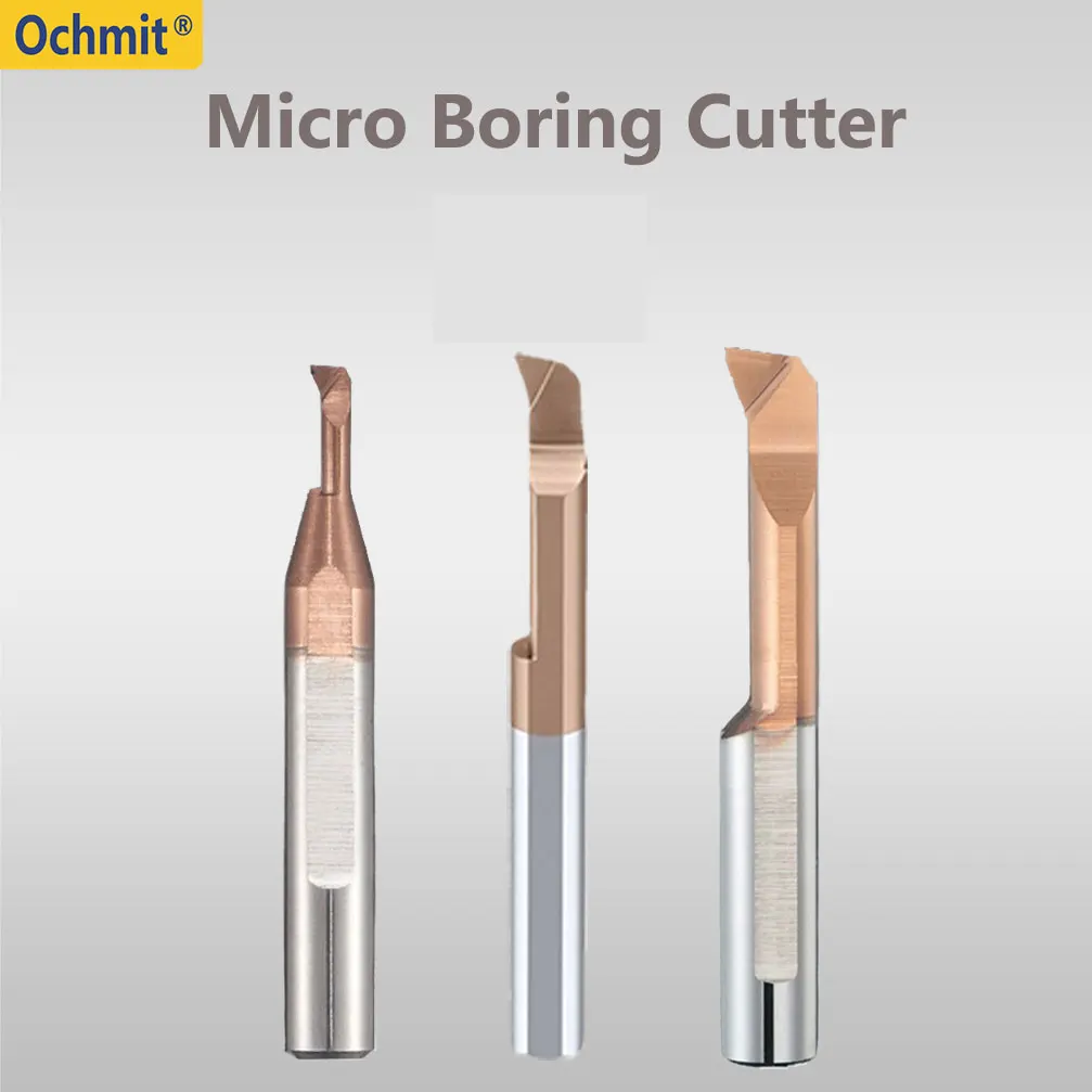 Ochmit 1PC MPR Carbide Boring Bars Machining Center Tungsten Steel Alloy Turning Small Hole Cutter
Ochmit 1PC MPR Carbide Boring Bars Machining Center Tungsten Steel Alloy Turning Small Hole Cutter