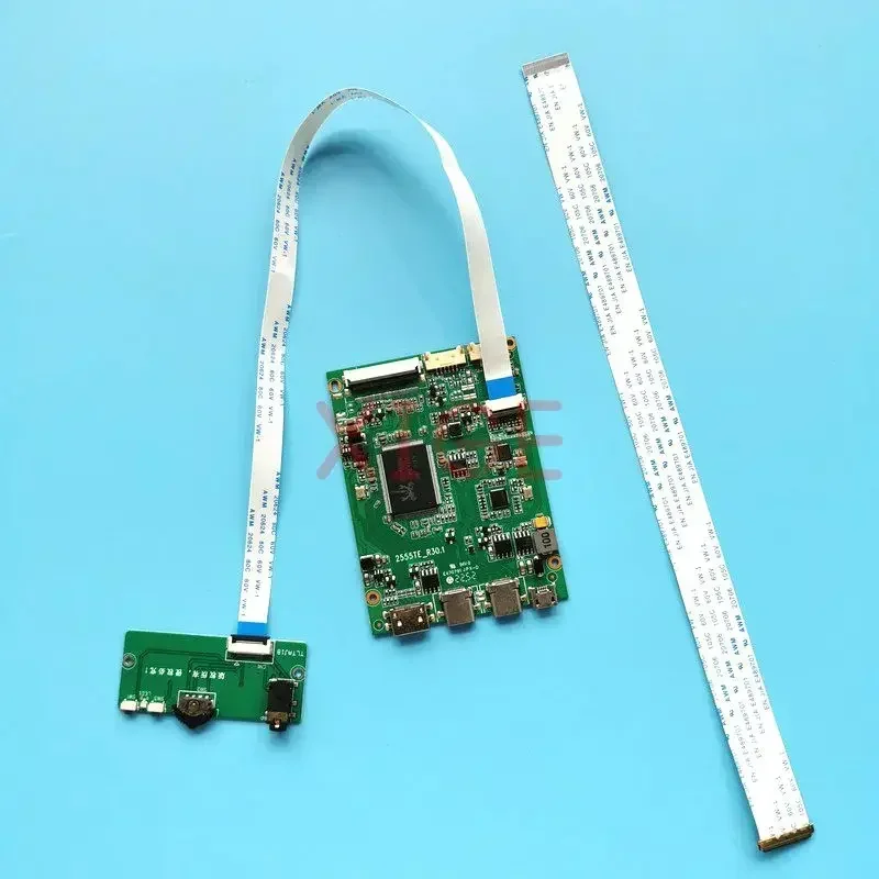 Комплект «сделай сам» для N140FGE-E32 N140FGE-EA2 30-контактный EDP HDMI-Mini 14-дюймовый экран ноутбука 2 TYPEC 1600x900 плата контроллера драйвера ЖК-дисплея
Комплект «сделай сам» для N140FGE-E32 N140FGE-EA2 30-контактный EDP HDMI-Mini 14-дюймовый экран ноутбука 2 TYPEC 1600x900 плата контроллера драйвера ЖК-дисплея