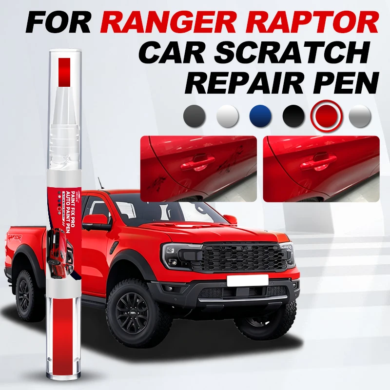 Car Tool Accessories Car Paint Repair Pen For Ford Ranger Raptor Paint Repair Pen Touch Up Scratch Remover DIY Auto Accessori
Car Tool Accessories Car Paint Repair Pen For Ford Ranger Raptor Paint Repair Pen Touch Up Scratch Remover DIY Auto Accessori