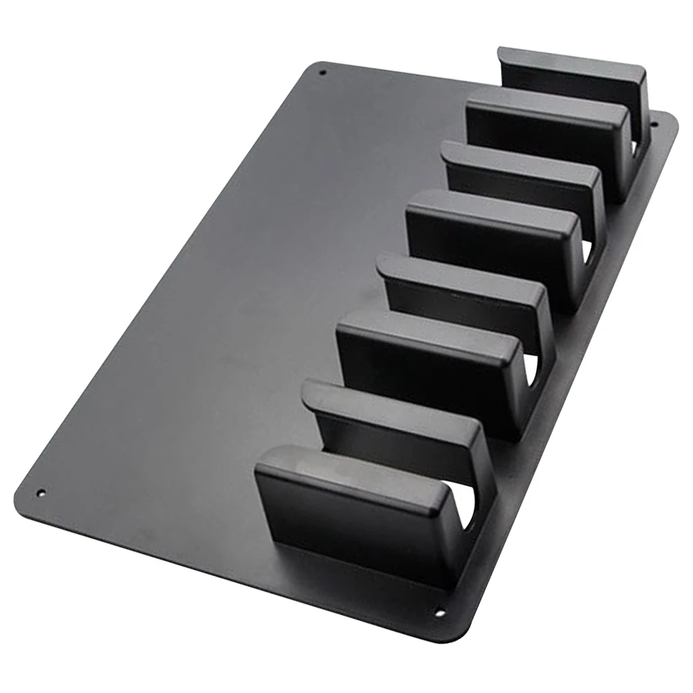 Wall Mountable Clipper Holder Rack Hair Tools Organizer Multi Slots Trimmer Stand Electric Clippers Combs Hair Salon Home Use
Wall Mountable Clipper Holder Rack Hair Tools Organizer Multi Slots Trimmer Stand Electric Clippers Combs Hair Salon Home Use