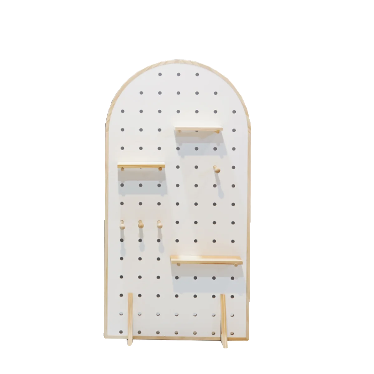 Solid wood hole board screen partition living room display stand vertical floor folding movable
Solid wood hole board screen partition living room display stand vertical floor folding movable