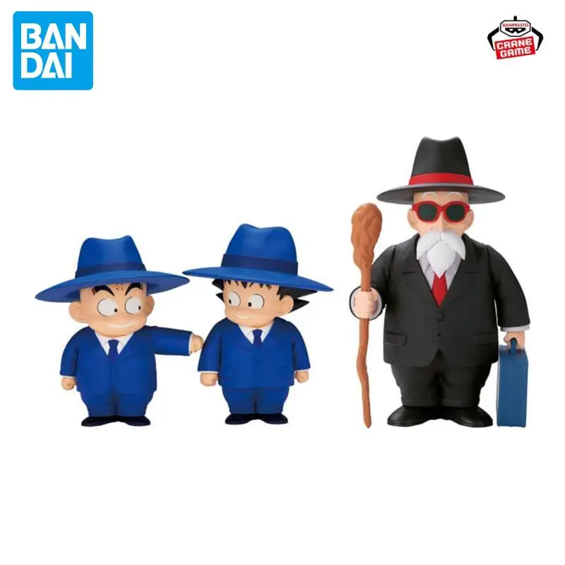 In Stock Bandai Original Banpresto Dragon Ball Kame Sennin Son Goku Krillin Anime Figurine Model Collections Ornaments Toy Gift
In Stock Bandai Original Banpresto Dragon Ball Kame Sennin Son Goku Krillin Anime Figurine Model Collections Ornaments Toy Gift