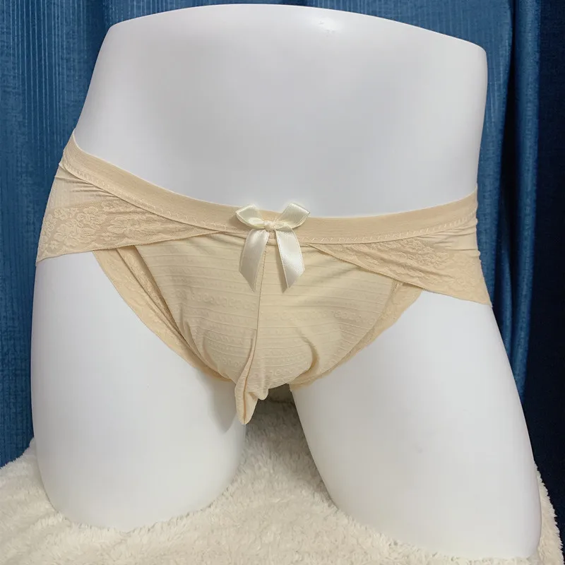 Man Big U Pouch Bag Briefs Men's Smooth Underwear Seamless Bikini Hombre Lingerie Bow-knot Slip Homme Elastic Panties Underpants
Man Big U Pouch Bag Briefs Men's Smooth Underwear Seamless Bikini Hombre Lingerie Bow-knot Slip Homme Elastic Panties Underpants