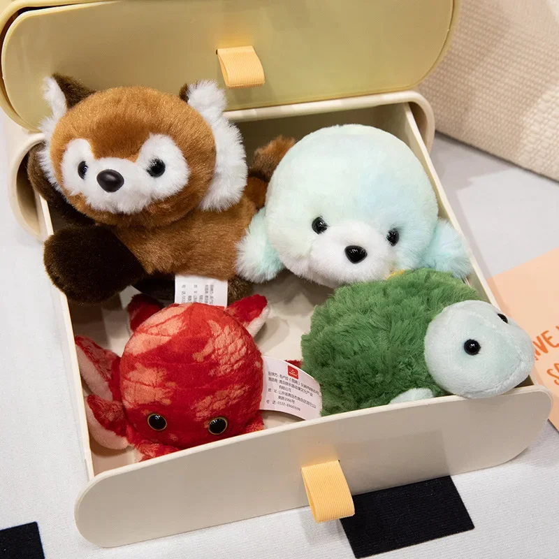 Pastel Yellow Drawer Storage Set 4pc Velvet Faux Fur Stuffed Animals Fox Seal Octopus Turtle Kids Room Decor Collectible Gift
Pastel Yellow Drawer Storage Set 4pc Velvet Faux Fur Stuffed Animals Fox Seal Octopus Turtle Kids Room Decor Collectible Gift