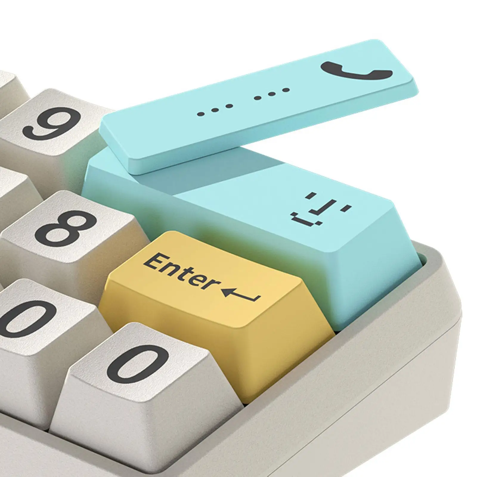 Temporary Parking Number Plate Mechanical Keyboard Shaped Dashboard Decoration Lightweight Hidden Moving Auto Phone Number Plate
Temporary Parking Number Plate Mechanical Keyboard Shaped Dashboard Decoration Lightweight Hidden Moving Auto Phone Number Plate