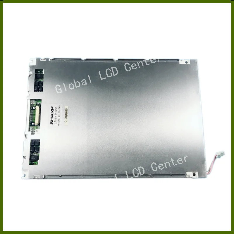 Original 8 Inch LCD LM64P12 LM64P122 LM64P121 LM64P122 Display Screen Panel 640×480
Original 8 Inch LCD LM64P12 LM64P122 LM64P121 LM64P122 Display Screen Panel 640×480