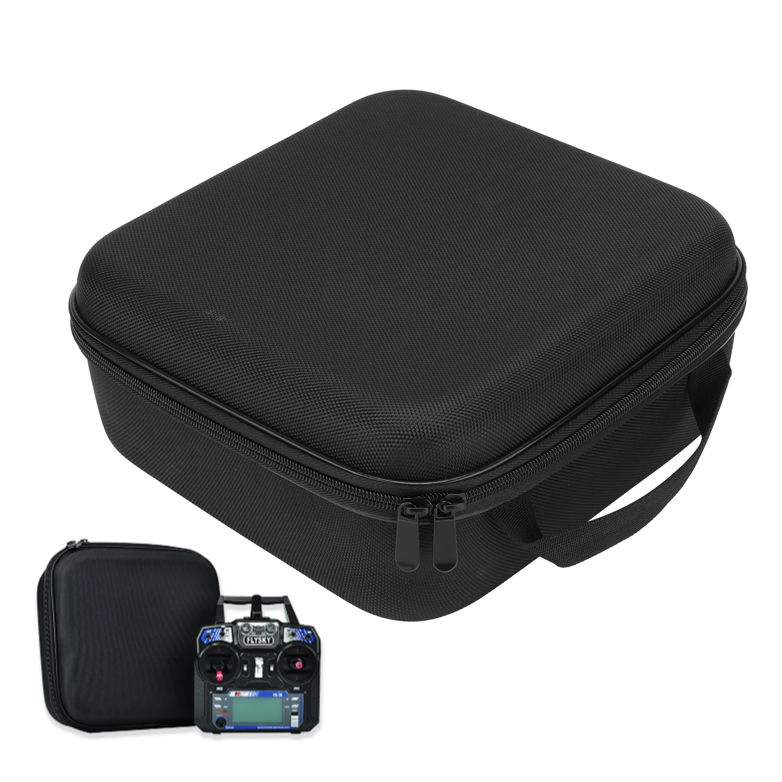 Universal Model Airplane Remote Control Storage Bag Carrying Case RC Plane Controller Storage Bag for AT9/X9D/WFLY 9 Controller
Universal Model Airplane Remote Control Storage Bag Carrying Case RC Plane Controller Storage Bag for AT9/X9D/WFLY 9 Controller