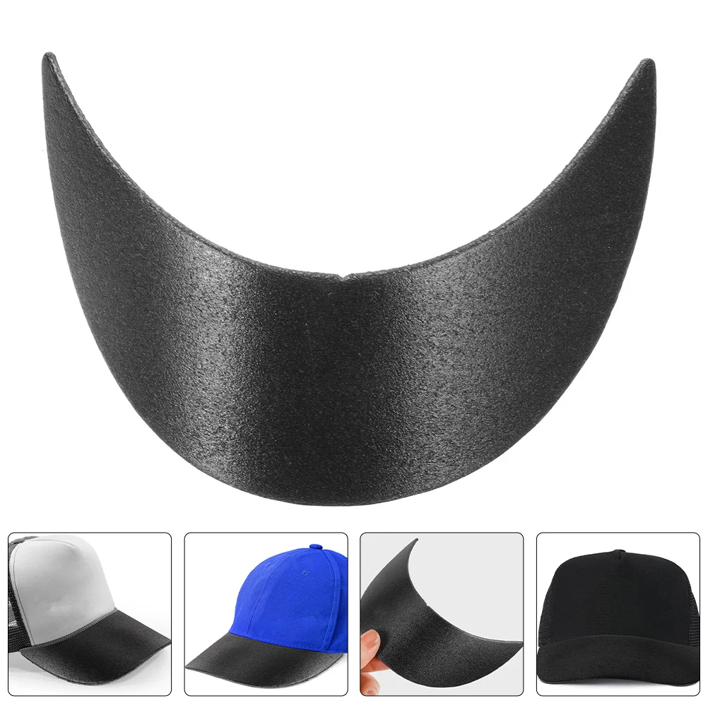 5pcs Plastic Hat Brim Shaper For Kids Baseball Cap Extender Insert 2Mm Thick Sturdy Replacement Accessory Sun Hat Shape Support
5pcs Plastic Hat Brim Shaper For Kids Baseball Cap Extender Insert 2Mm Thick Sturdy Replacement Accessory Sun Hat Shape Support