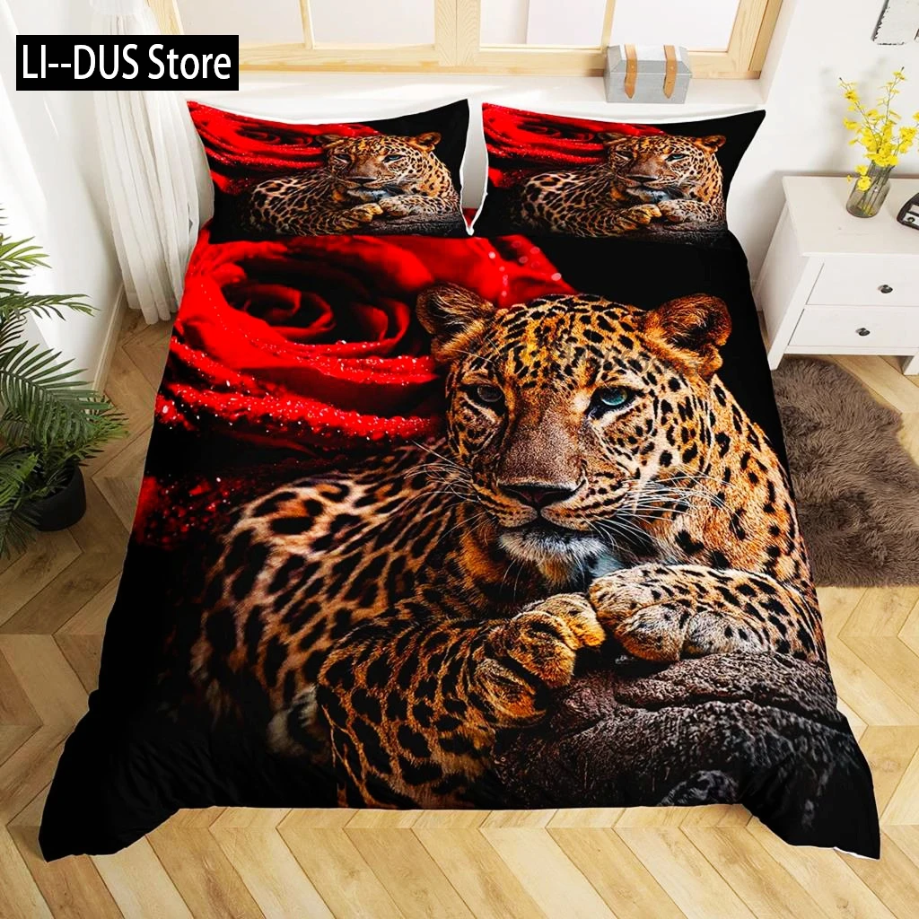 3D Rose Duvet Cover Set Queen Microfiber Red And White Floral Bedding Set Romantic Flowers Comforter Cover Valentine's Day Gift
3D Rose Duvet Cover Set Queen Microfiber Red And White Floral Bedding Set Romantic Flowers Comforter Cover Valentine's Day Gift