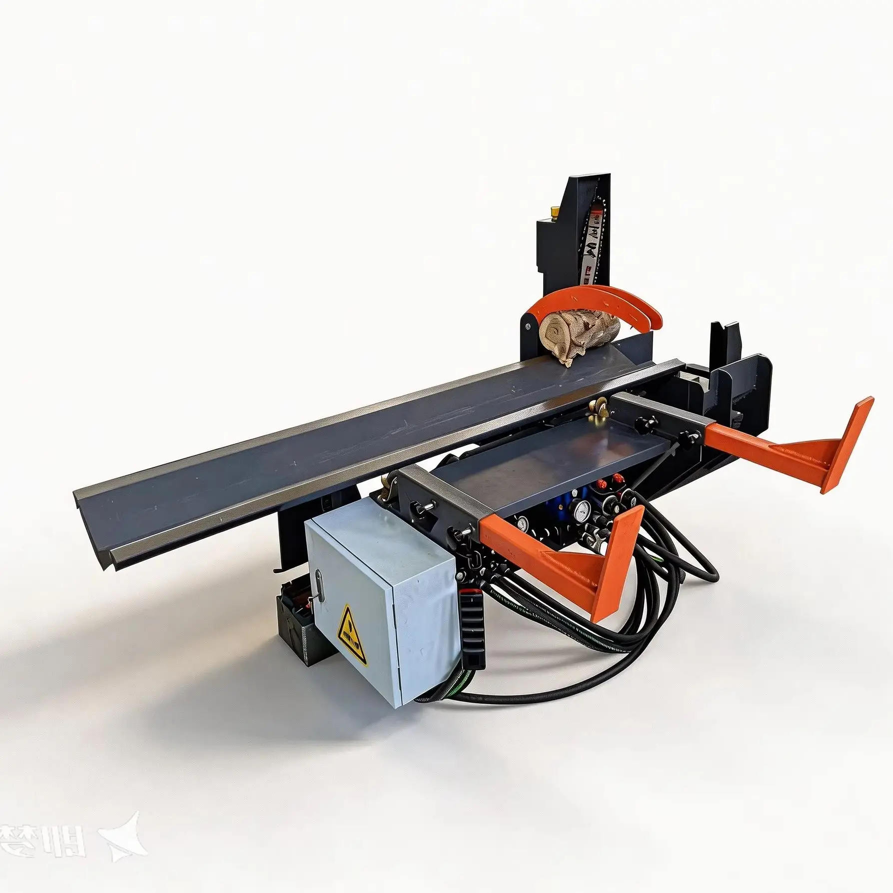 30T Automatic Wood Processor with Conveyor Firewood Processor Machine Log Splitter for Factory Export
30T Automatic Wood Processor with Conveyor Firewood Processor Machine Log Splitter for Factory Export