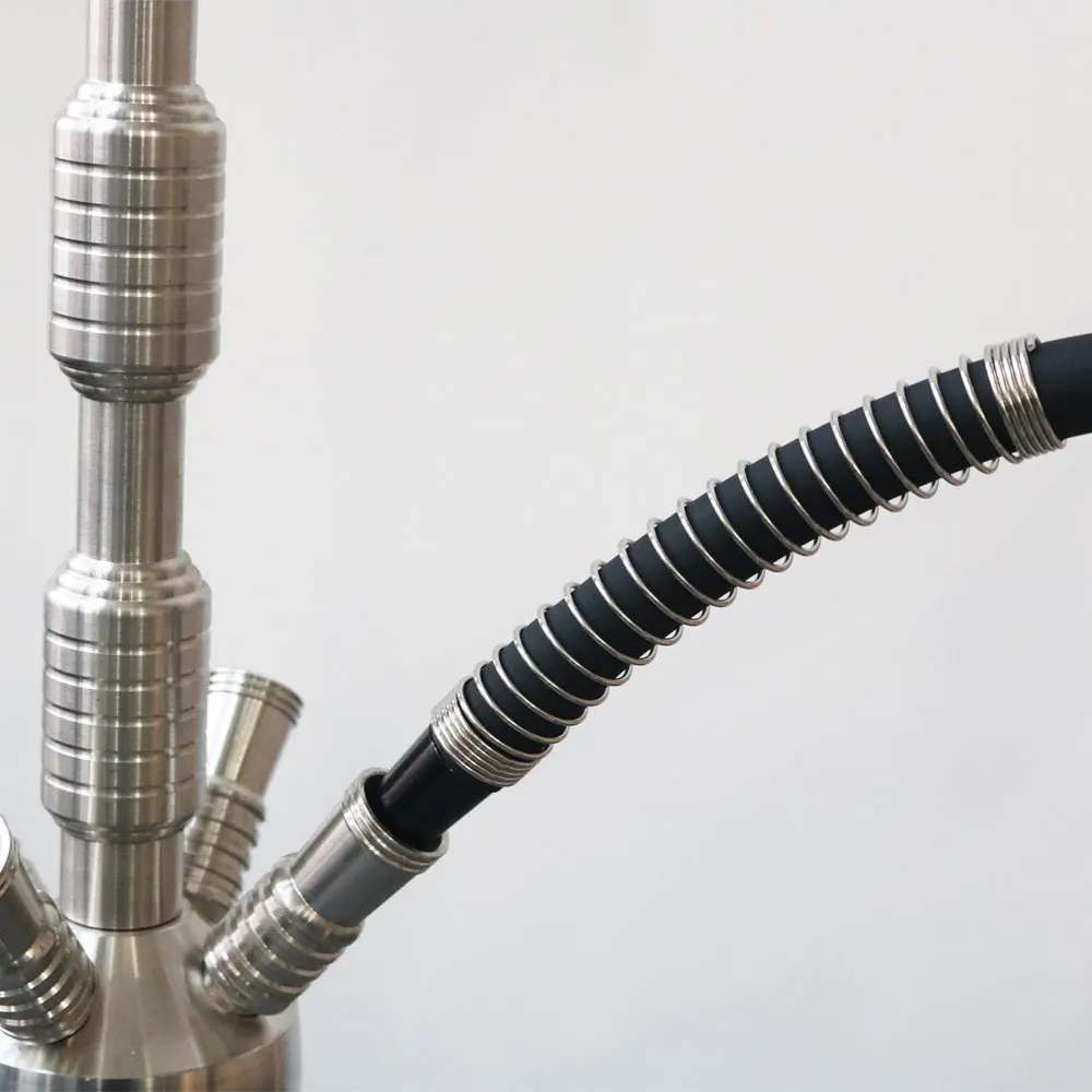 3pcs/set Shisha Silicone Hose Spring For Hookah Narguiles Nargile Water Pipe Chicha Accessories
3pcs/set Shisha Silicone Hose Spring For Hookah Narguiles Nargile Water Pipe Chicha Accessories