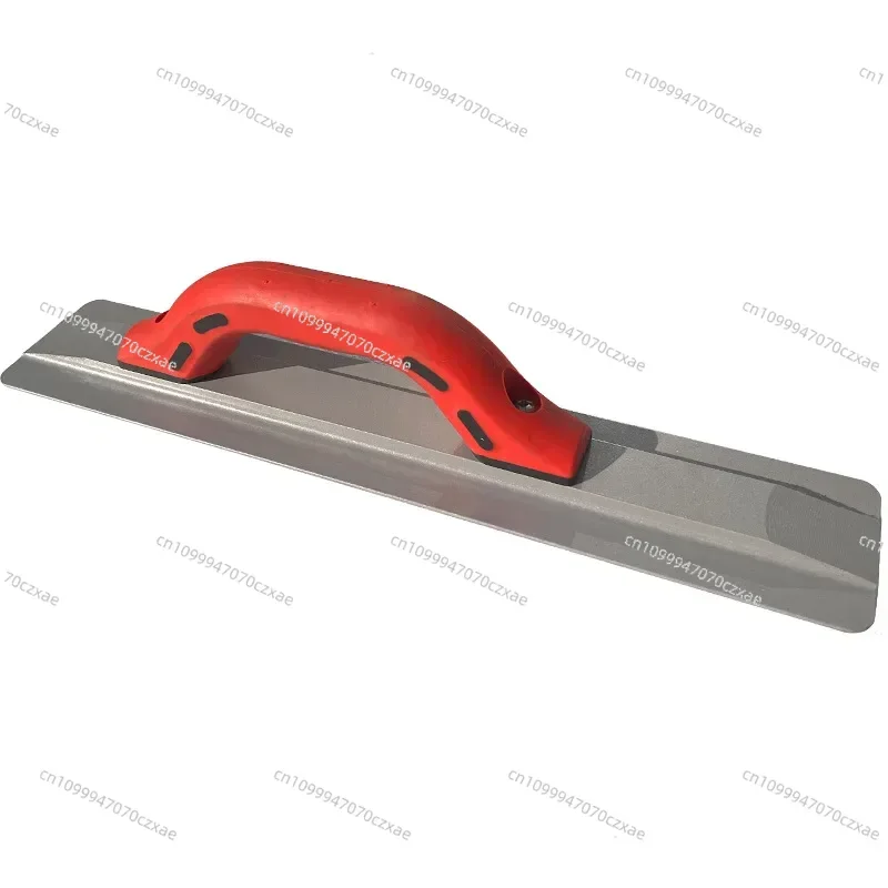 Aluminum-magnesium Alloy 360m/405mm Plastering Trowel Hand Float Standard Handle Eliminates Float Marks Provides Smooth Finish
Aluminum-magnesium Alloy 360m/405mm Plastering Trowel Hand Float Standard Handle Eliminates Float Marks Provides Smooth Finish
