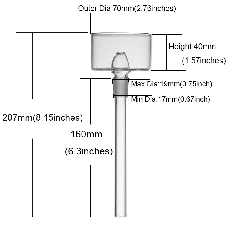 Cube Glass Hookah Shisha Down stem With Flavour Bowl Charcoal Holder Heat Resistant Shaft Tube
Cube Glass Hookah Shisha Down stem With Flavour Bowl Charcoal Holder Heat Resistant Shaft Tube