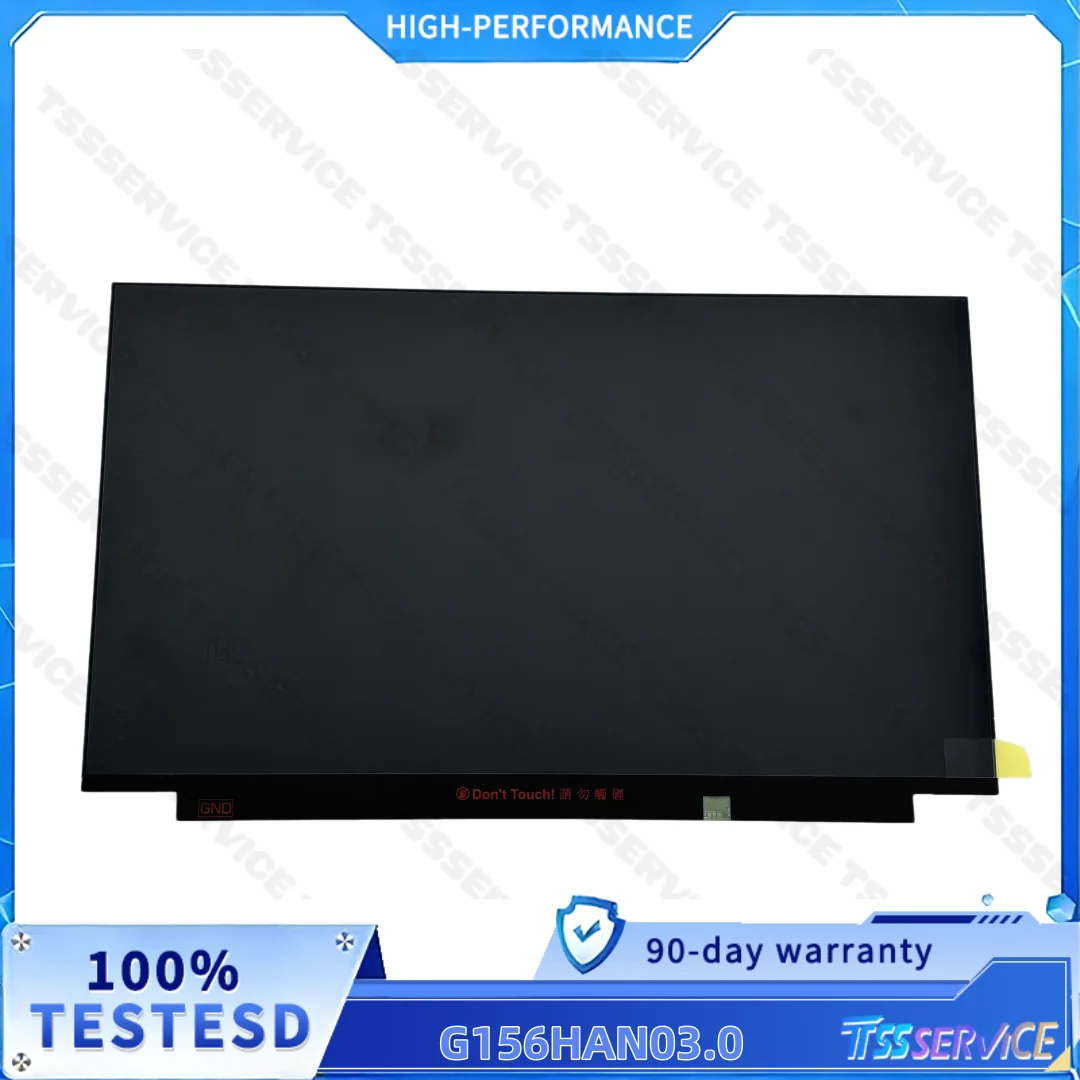 G156HAN03.0 15.6 inch 1920*1080 Resolution LCD panel fast shipping
G156HAN03.0 15.6 inch 1920*1080 Resolution LCD panel fast shipping
