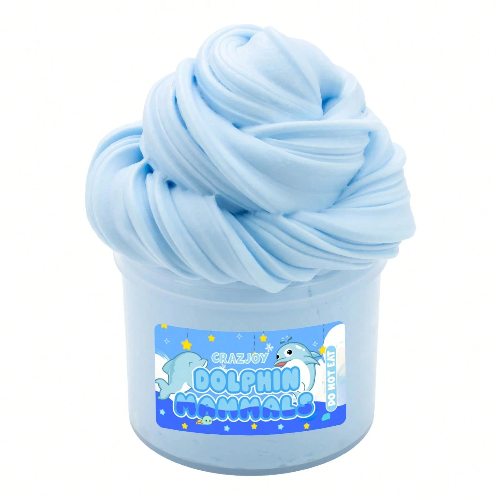Soft Stress Relief Slime for Kids 1pc
Soft Stress Relief Slime for Kids 1pc