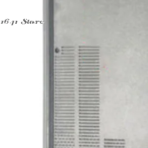 1 шт., резиновые ножки для ноутбука, нижняя базовая крышка, замена для Thinkpad R14 E15 E14
1 шт., резиновые ножки для ноутбука, нижняя базовая крышка, замена для Thinkpad R14 E15 E14