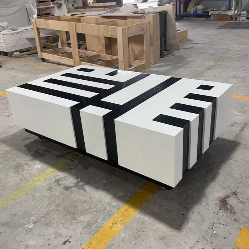 Table Coffee Modern Living Room Center Household Tea Coffee Table
Table Coffee Modern Living Room Center Household Tea Coffee Table