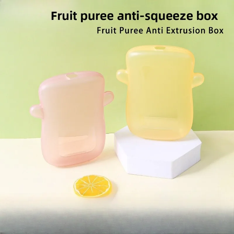 Self-Feeding Baby Food Pouch Holder- No Squeeze, No Spill, No Mess Reusable Container for Baby Led Weaning Baby Food Accessories
Self-Feeding Baby Food Pouch Holder- No Squeeze, No Spill, No Mess Reusable Container for Baby Led Weaning Baby Food Accessories