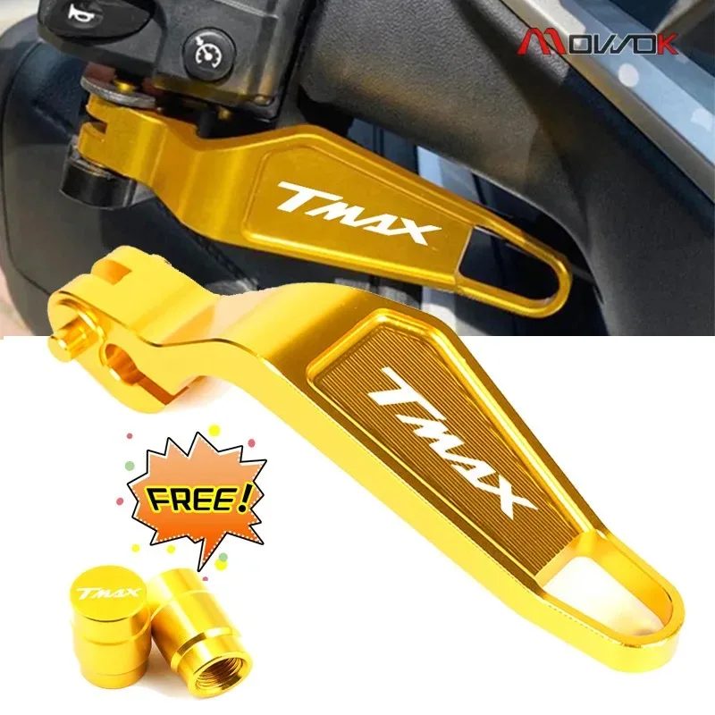 For YAMAHA TMAX 530 DX SX Tech Max TMAX 560 2017-2020 2021 Motorcycle Valve Cap & Parking Hand Brake Lever TMAX530 Tmax560 T-MAX
For YAMAHA TMAX 530 DX SX Tech Max TMAX 560 2017-2020 2021 Motorcycle Valve Cap & Parking Hand Brake Lever TMAX530 Tmax560 T-MAX