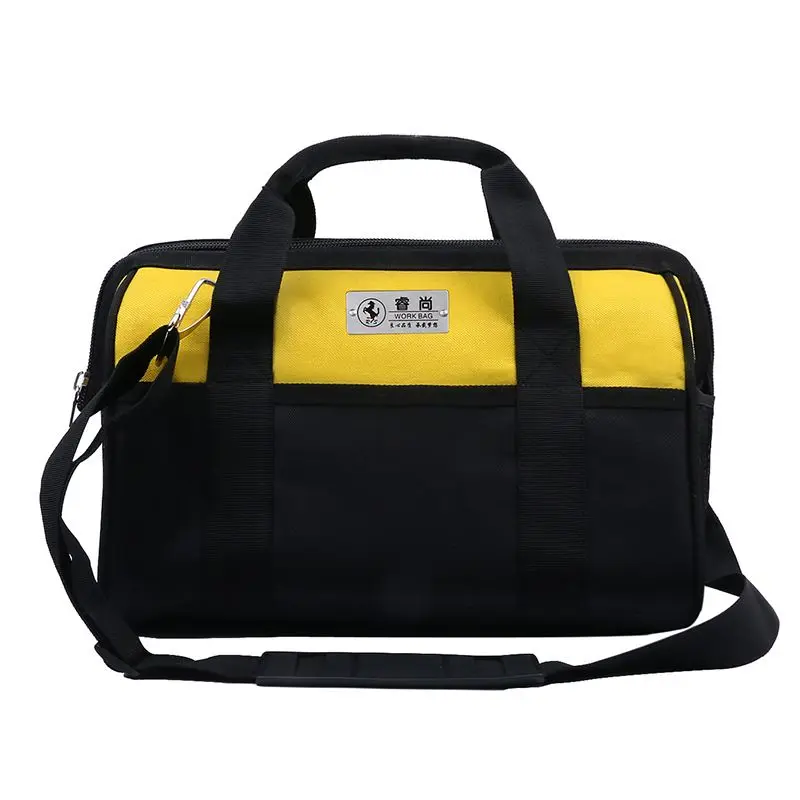 Large Multi-Function Tool Bag Organizer Heavy Duty Tool Pouch Bag Waterproof Anti-Fall Tool Tote Storage Bag with Multi Pockets
Large Multi-Function Tool Bag Organizer Heavy Duty Tool Pouch Bag Waterproof Anti-Fall Tool Tote Storage Bag with Multi Pockets