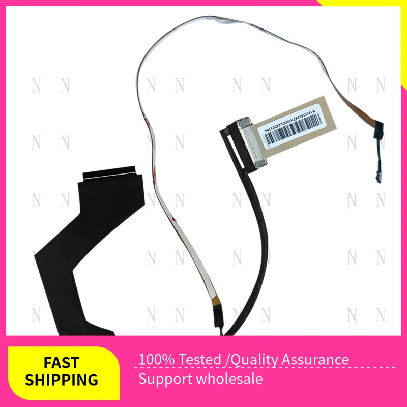 YZ EDP LCD Cable 40PIN 240HZ for MSI Delta 15 A5EFK MS15CK K1N-3040287-H39
YZ EDP LCD Cable 40PIN 240HZ for MSI Delta 15 A5EFK MS15CK K1N-3040287-H39