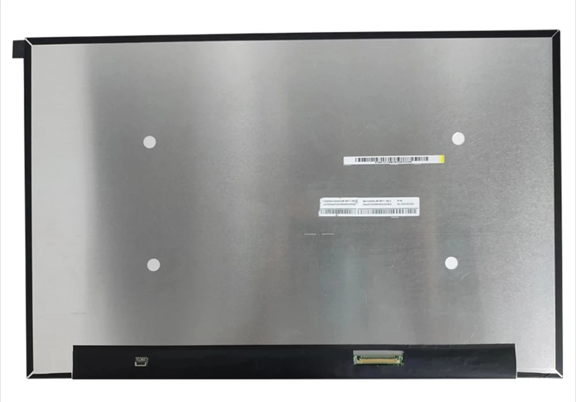 NV160WUM-NY1 NV160WUM NY1 16,0-дюймовый ЖК-экран для ноутбука 1920*1200 EDP 40 контактов 100% sRGB
NV160WUM-NY1 NV160WUM NY1 16,0-дюймовый ЖК-экран для ноутбука 1920*1200 EDP 40 контактов 100% sRGB