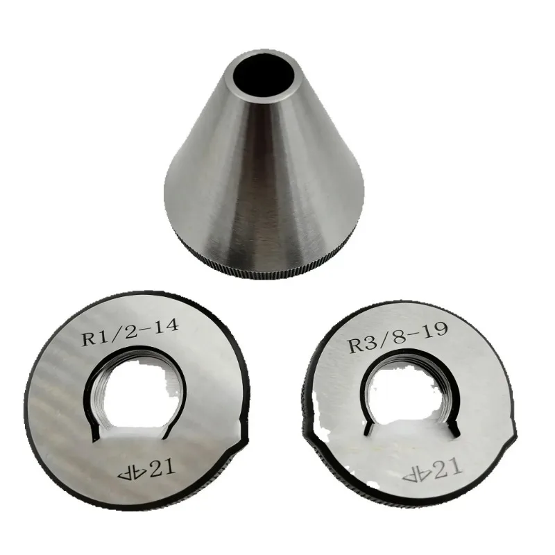 R ZG Taper Pipe Thread Ring Gauge 1/16-1Inch Sizes Precision Measuring Tool For Pipeline Thread Inspection
R ZG Taper Pipe Thread Ring Gauge 1/16-1Inch Sizes Precision Measuring Tool For Pipeline Thread Inspection
