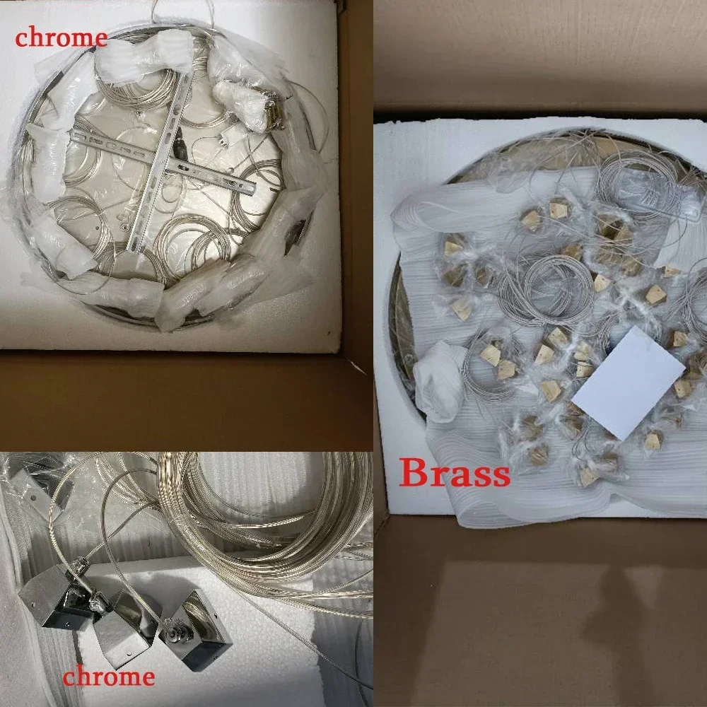 ModernSilver Crystal LED Ceiling Chandelier for Living Room Dining Kitchen Loft Stairs - Diamond Lustre Hanging Lamp for Bedroom
ModernSilver Crystal LED Ceiling Chandelier for Living Room Dining Kitchen Loft Stairs - Diamond Lustre Hanging Lamp for Bedroom