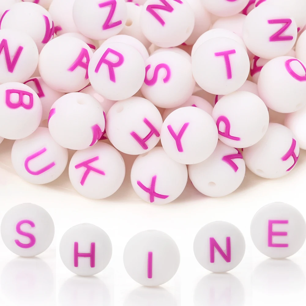 15 мм 10 шт. силиконовые бусины с буквами фиолетовый алфавит силиконовые жевательные бусины для цепочки с зажимом для соски не на выбор буквы
15 мм 10 шт. силиконовые бусины с буквами фиолетовый алфавит силиконовые жевательные бусины для цепочки с зажимом для соски не на выбор буквы