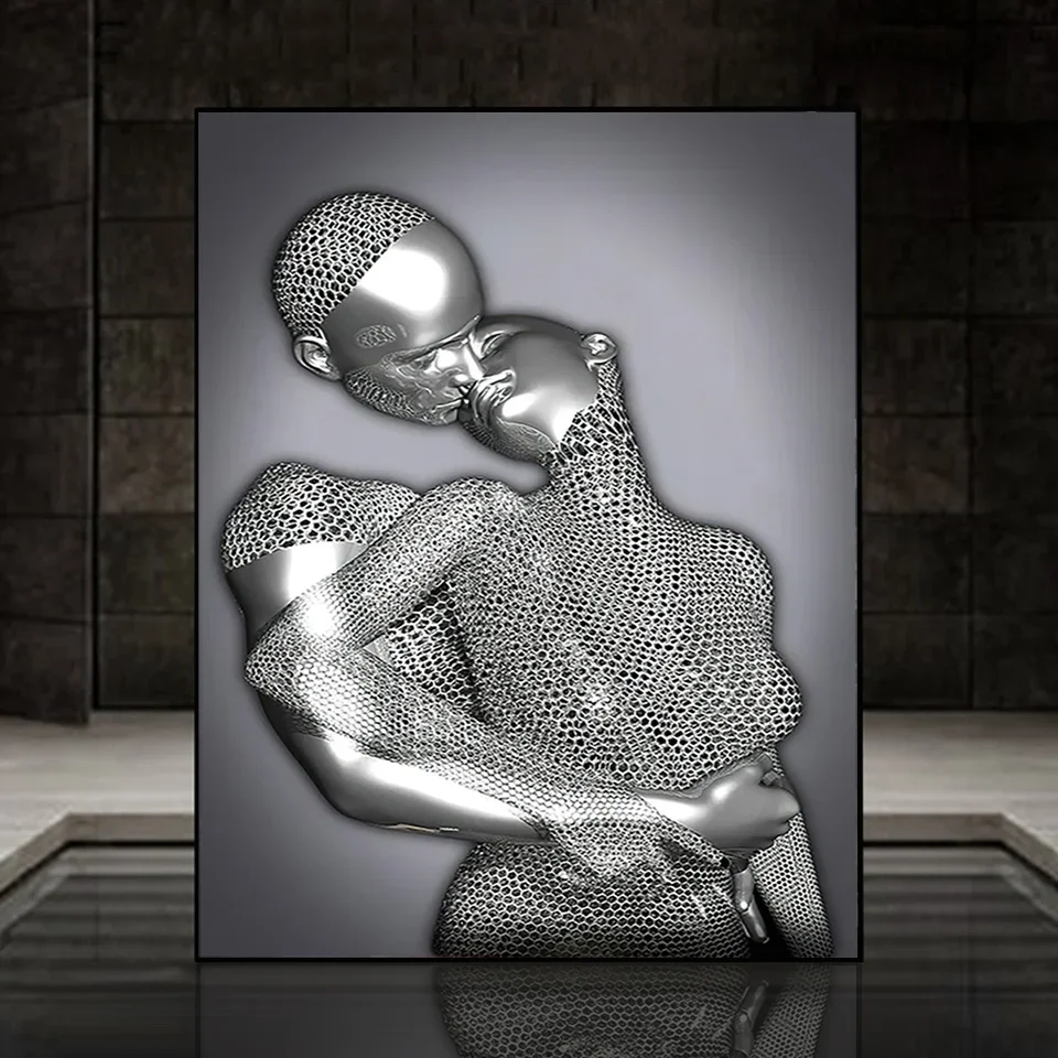 Metal Figure Statue 5D Diamond Painting Kits Diamond Mosaic Statue Art Full Drill Rhinestone Embroidery Home Decor Gift
Metal Figure Statue 5D Diamond Painting Kits Diamond Mosaic Statue Art Full Drill Rhinestone Embroidery Home Decor Gift