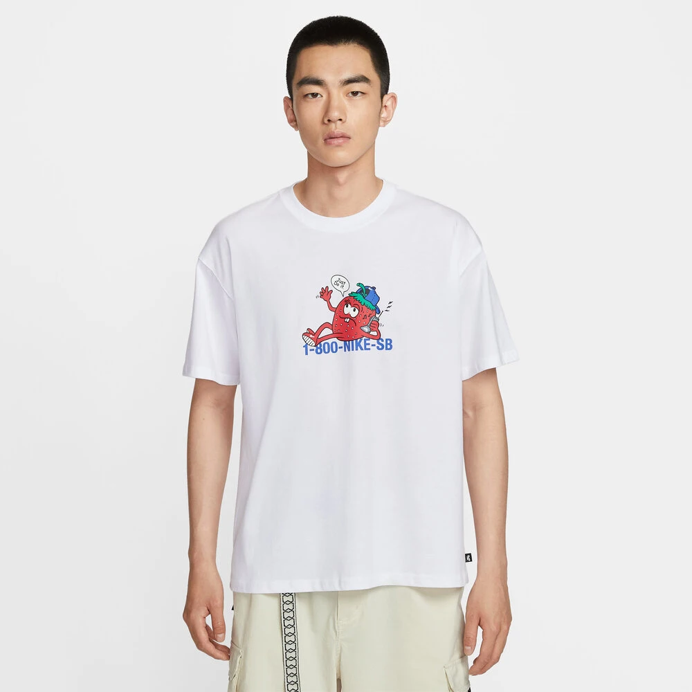 NIKE 2025 Men's AS U NK SB TEE M90 OC FLIP PHO Knitted T-shirt HV1303-100
NIKE 2025 Men's AS U NK SB TEE M90 OC FLIP PHO Knitted T-shirt HV1303-100