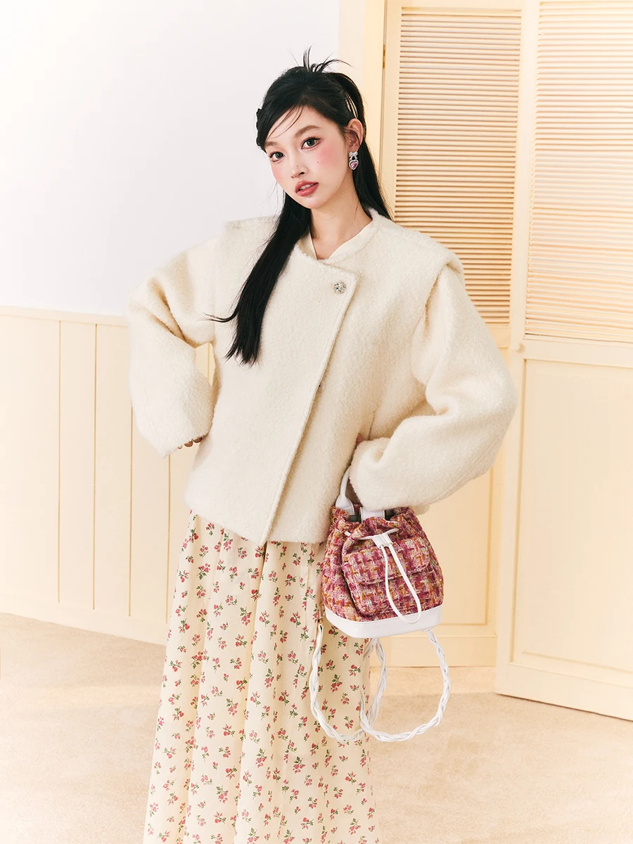 Nextn ort Lamb Fur Jaet Thiened, женская осенне-зимняя верхняя одежда, пальто из овчины, чистый цвет
Nextn ort Lamb Fur Jaet Thiened, женская осенне-зимняя верхняя одежда, пальто из овчины, чистый цвет