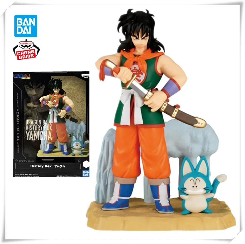 Новая заводская модель очков Bandai, историческая коробка Dragon Ball, коллекция чая Яму, игрушки, подарки ручной работы на день рождения на складе
Новая заводская модель очков Bandai, историческая коробка Dragon Ball, коллекция чая Яму, игрушки, подарки ручной работы на день рождения на складе