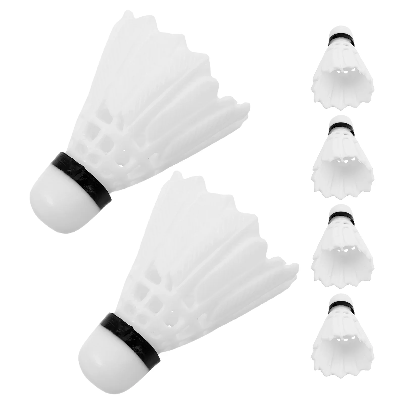6 Pcs Badminton Keychain Charm Pendant Decor Stylish Ornament Bat Backpack Pendants Ring
6 Pcs Badminton Keychain Charm Pendant Decor Stylish Ornament Bat Backpack Pendants Ring