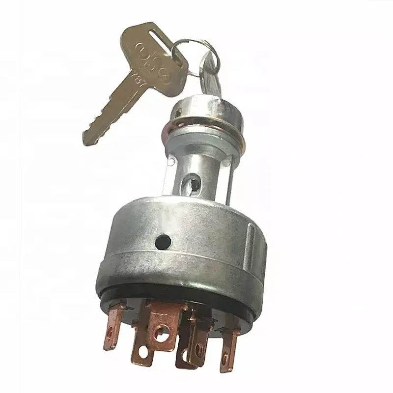 22B-06-11910 переключатель стартера двигателя для Komatsu 08086-20000 08086-30000
22B-06-11910 переключатель стартера двигателя для Komatsu 08086-20000 08086-30000