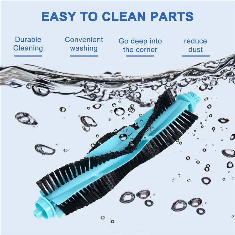 -A90P Щеточные тряпки Роликовый HEPA-фильтр для Xiaomi Mop P Viomi V2 Pro V3 SE V-RVCLM21B Аксессуары Запчасти для робота-пылесоса
-A90P Щеточные тряпки Роликовый HEPA-фильтр для Xiaomi Mop P Viomi V2 Pro V3 SE V-RVCLM21B Аксессуары Запчасти для робота-пылесоса