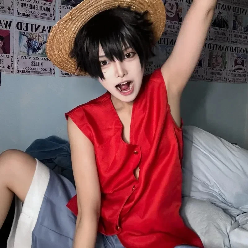 One Piece Luffy Same Style straw Hat, 31/35 Size Cosplay Hat, 2026 New Anime Cosplay Props Hats, Stage Performance Accessories
One Piece Luffy Same Style straw Hat, 31/35 Size Cosplay Hat, 2026 New Anime Cosplay Props Hats, Stage Performance Accessories