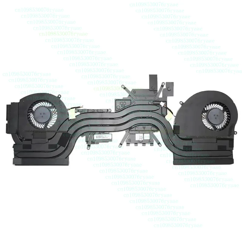 0Y6MN4 AT26T002ZC0 New Cooling Fan Heatsink CPU GPU For Alienware 17 R5
0Y6MN4 AT26T002ZC0 New Cooling Fan Heatsink CPU GPU For Alienware 17 R5