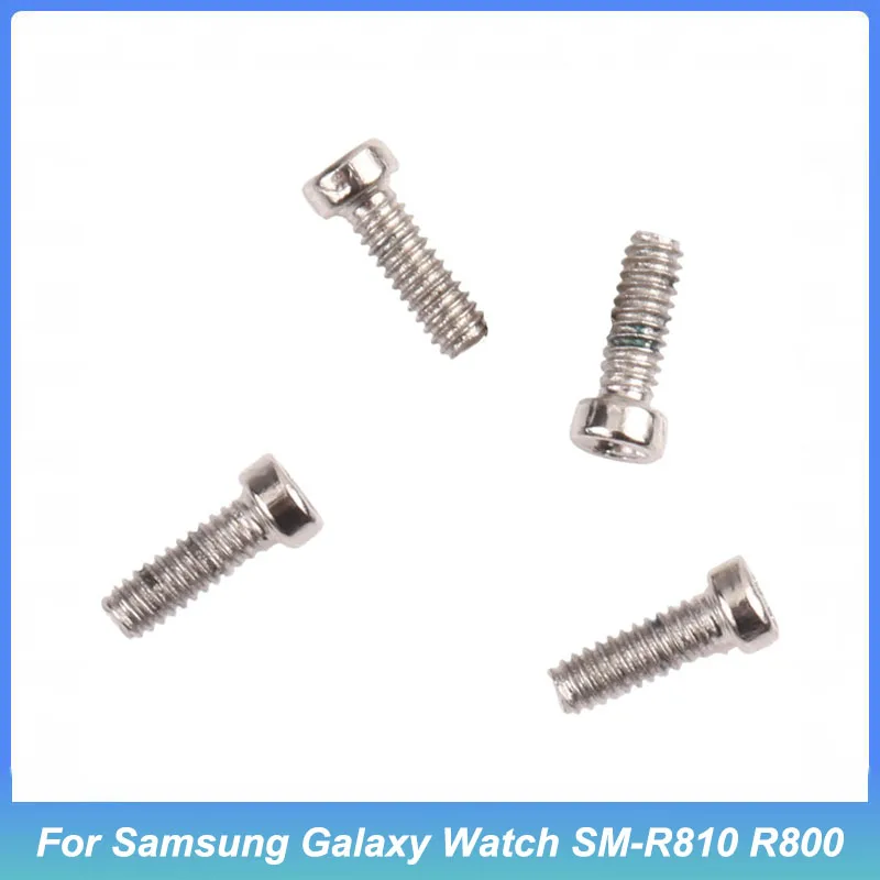 Back cover screw for Samsung Galaxy Watch SM-R810 R800 screw Repair Spare Parts
Back cover screw for Samsung Galaxy Watch SM-R810 R800 screw Repair Spare Parts