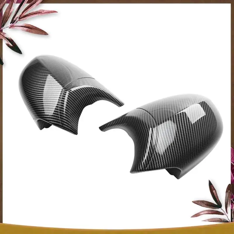 AB59-Cow Corner Mirror Housing Mirror Housing Mirror Cover Car Parts Accessories For BMW E81 E87 E90 E92 2009-2012
AB59-Cow Corner Mirror Housing Mirror Housing Mirror Cover Car Parts Accessories For BMW E81 E87 E90 E92 2009-2012