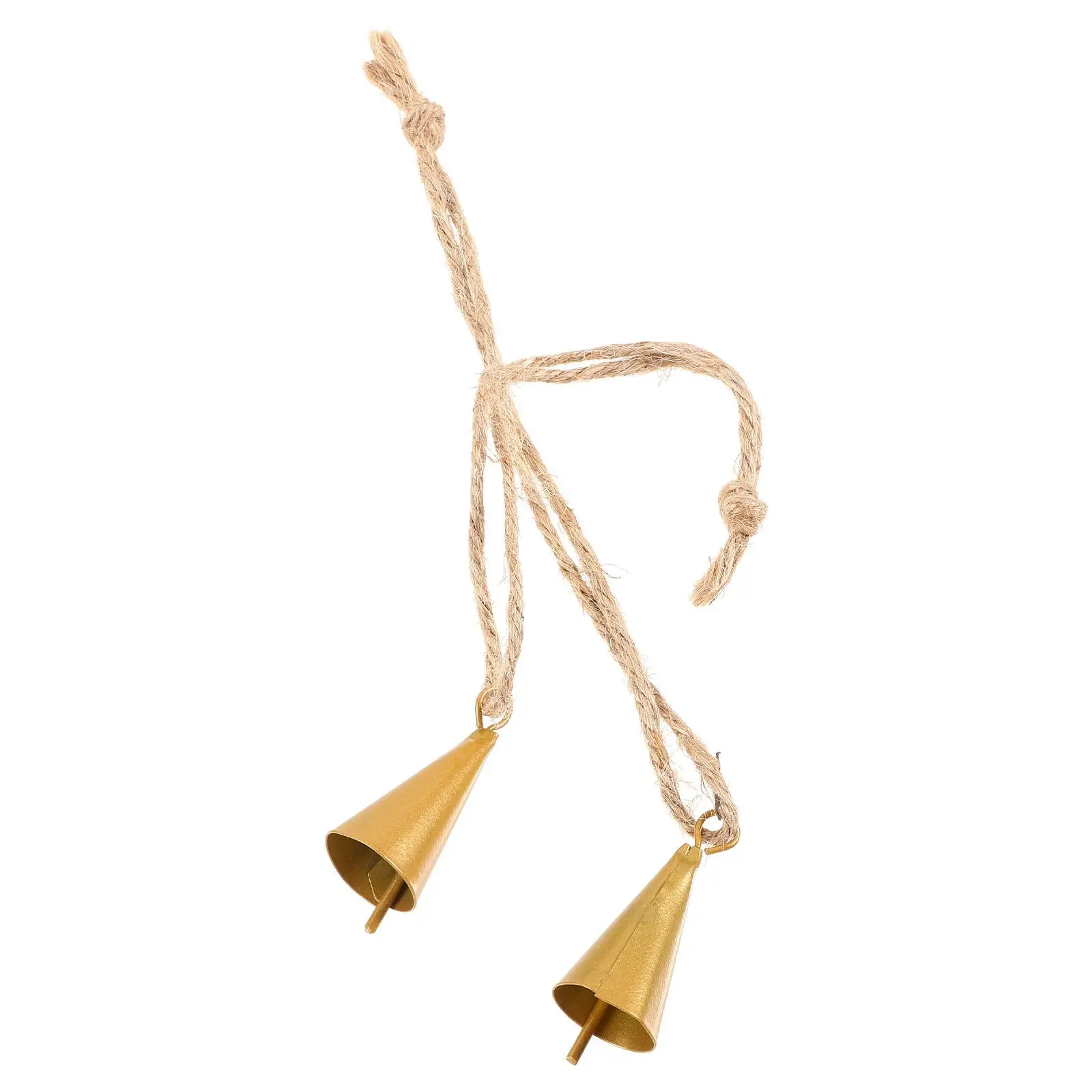 2Pcs Metal Cowbells Vintage Decorative Bells for Xmas Party Home Wall Doorway Window Holiday Gifts Ideas Christmas naments
2Pcs Metal Cowbells Vintage Decorative Bells for Xmas Party Home Wall Doorway Window Holiday Gifts Ideas Christmas naments