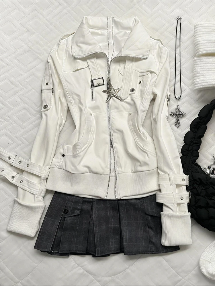 Женское пальто-жакет Gothic Rose Original в стиле ретро с белым воротником, универсальное, повседневное, приталенное, с длинными рукавами, осенне-зимнее
Женское пальто-жакет Gothic Rose Original в стиле ретро с белым воротником, универсальное, повседневное, приталенное, с длинными рукавами, осенне-зимнее